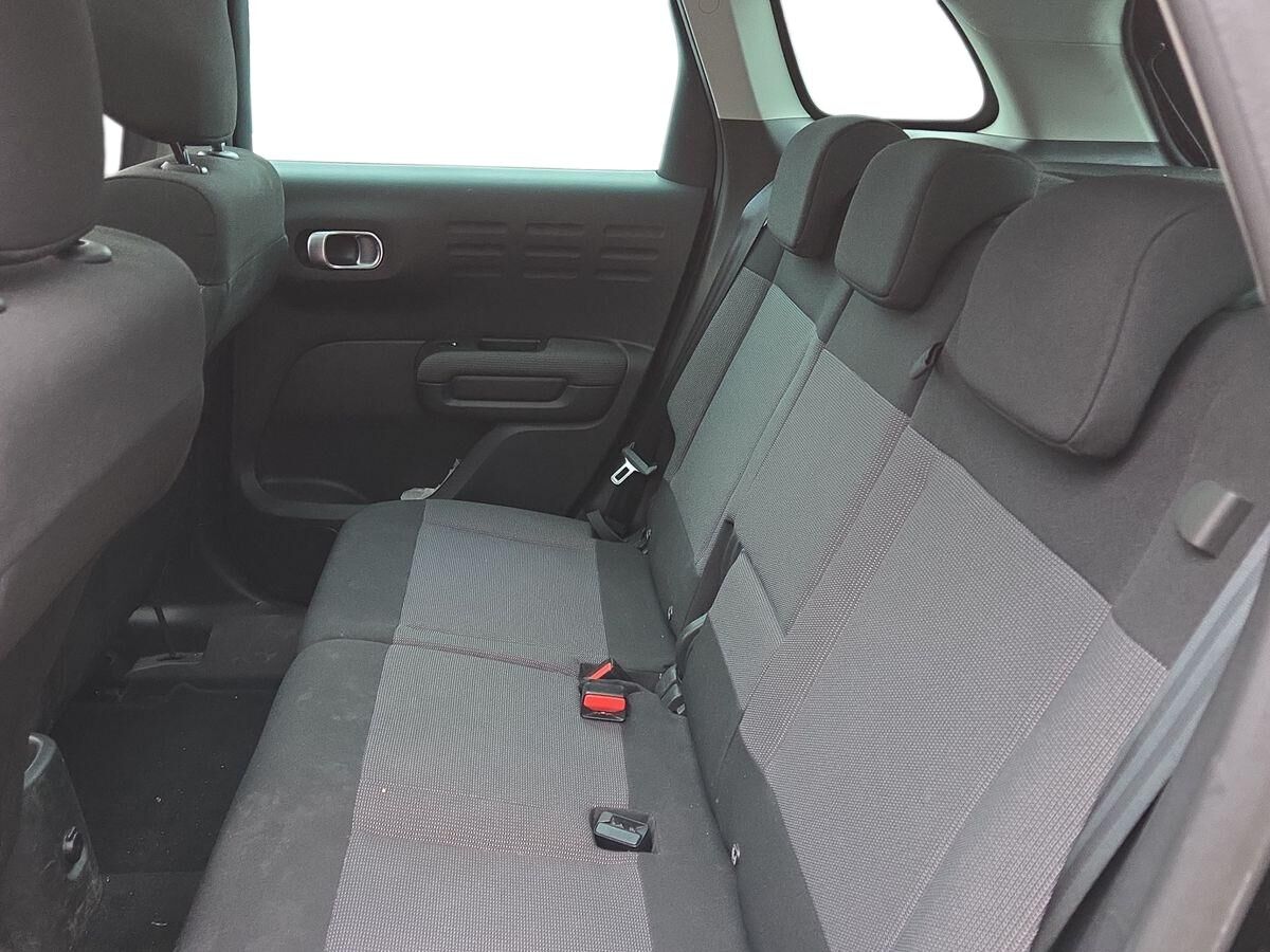 Billede af Citroën C3 Aircross 1,2 PureTech Shine Sport EAT6 130HK 5d 6g Aut.