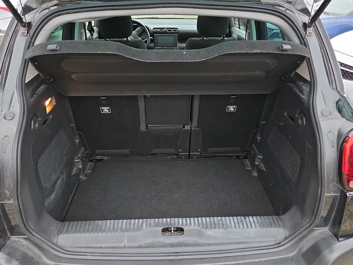 Billede af Citroën C3 Aircross 1,2 PureTech Shine Sport EAT6 130HK 5d 6g Aut.