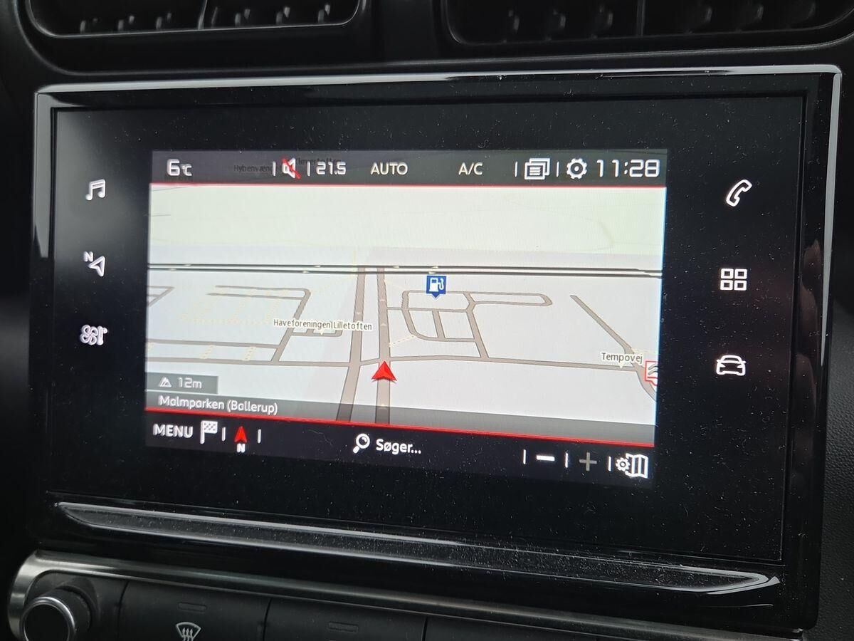 Billede af Citroën C3 Aircross 1,2 PureTech Shine Sport EAT6 130HK 5d 6g Aut.