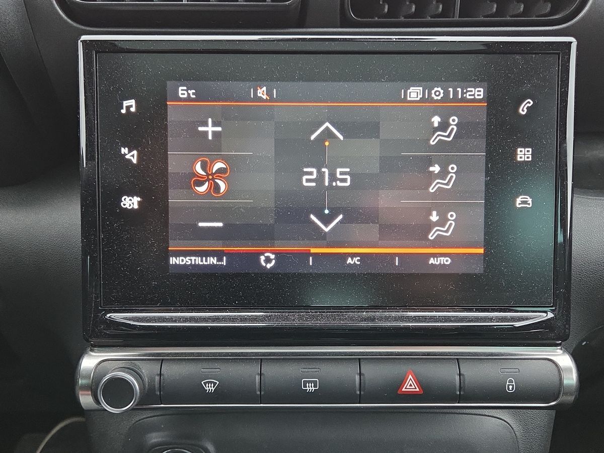 Billede af Citroën C3 Aircross 1,2 PureTech Shine Sport EAT6 130HK 5d 6g Aut.