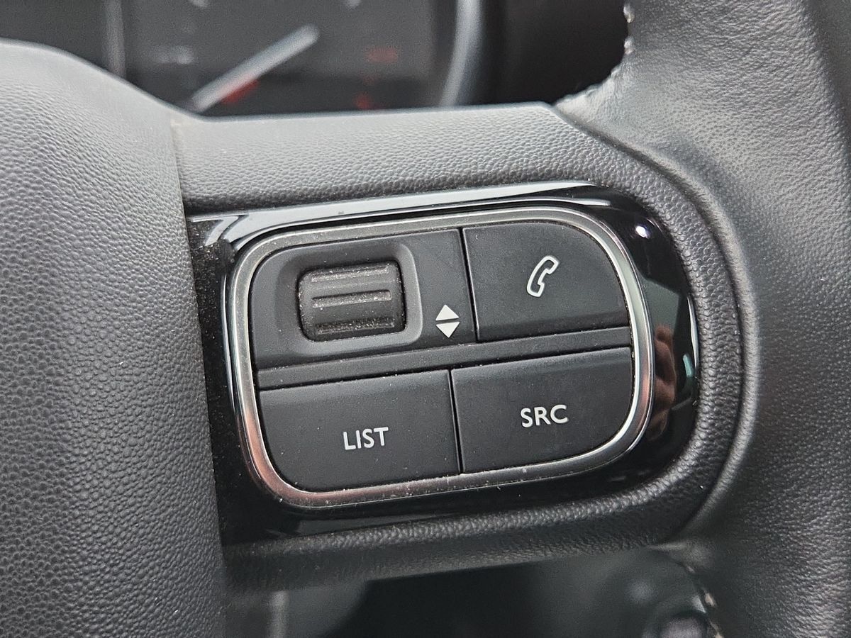 Billede af Citroën C3 Aircross 1,2 PureTech Shine Sport EAT6 130HK 5d 6g Aut.