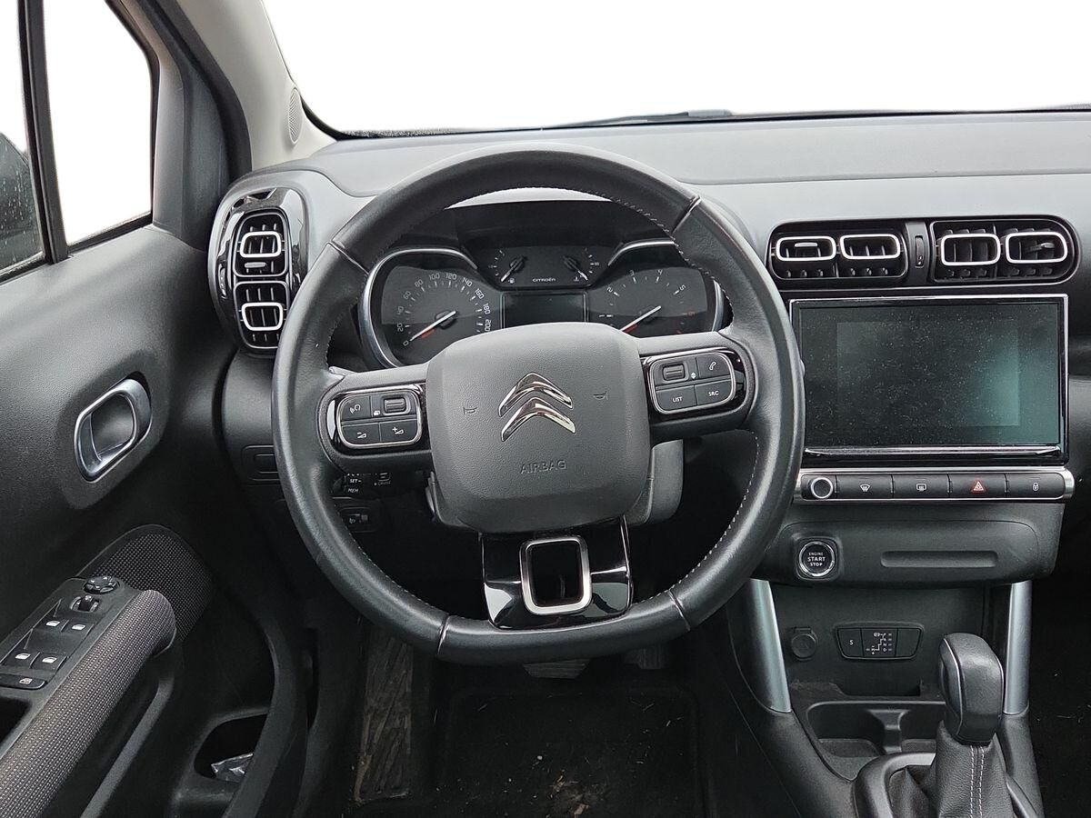 Billede af Citroën C3 Aircross 1,2 PureTech Shine Sport EAT6 130HK 5d 6g Aut.