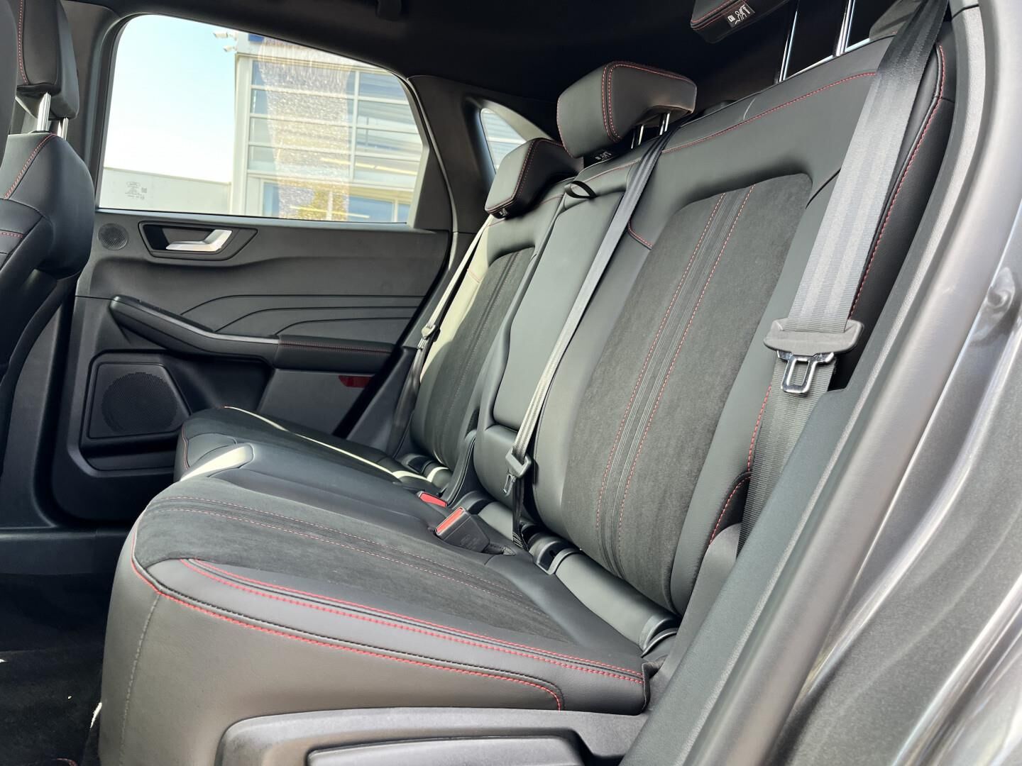 Billede af Ford Kuga 2,5 Plugin-hybrid ST-Line X CVT 243HK 5d Aut.