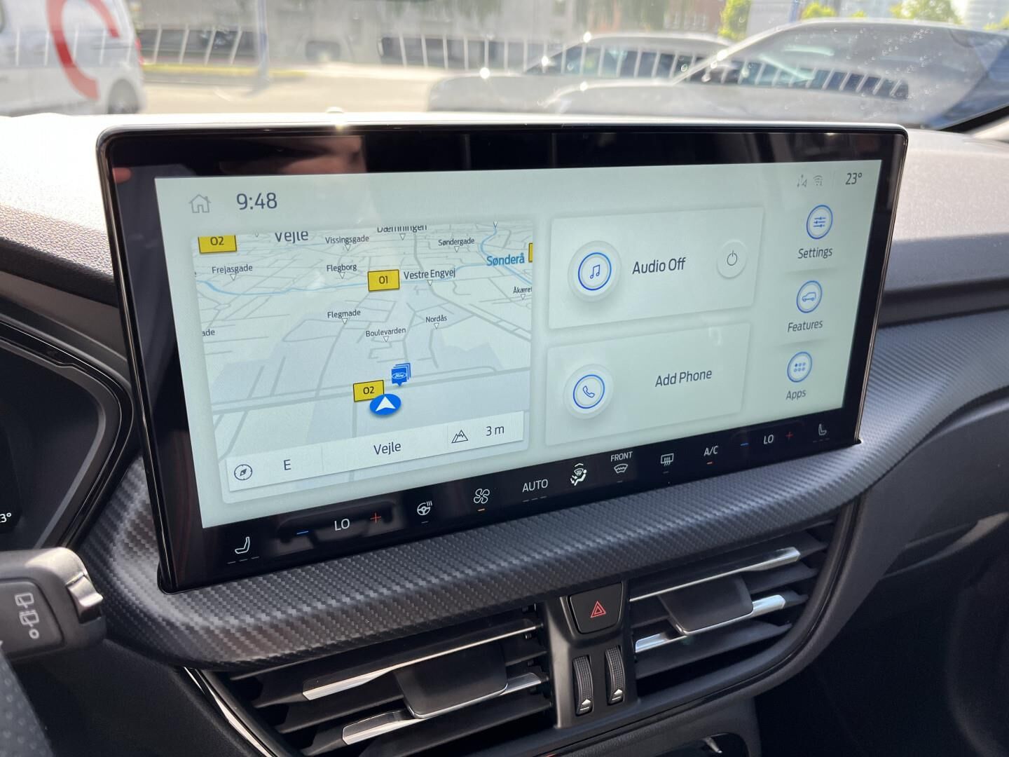 Billede af Ford Kuga 2,5 Plugin-hybrid ST-Line X CVT 243HK 5d Aut.