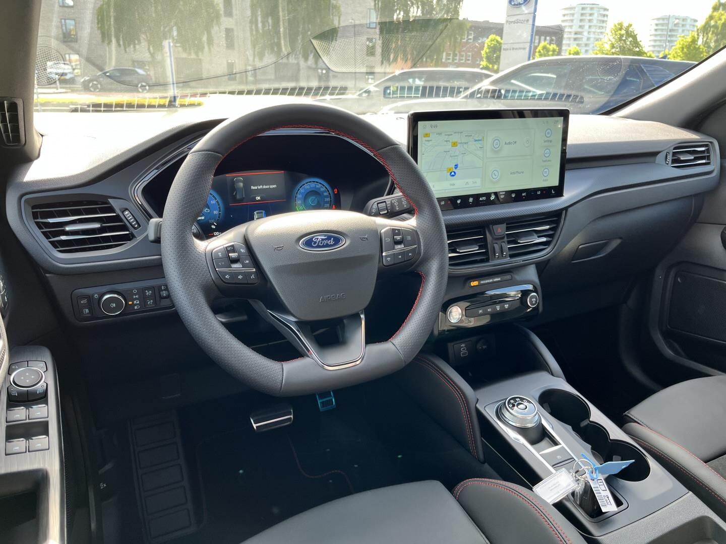 Billede af Ford Kuga 2,5 Plugin-hybrid ST-Line X CVT 243HK 5d Aut.