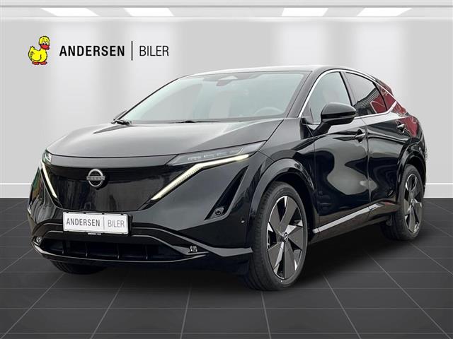 Billede af Nissan Ariya EL Evolve 238HK 5d Aut.
