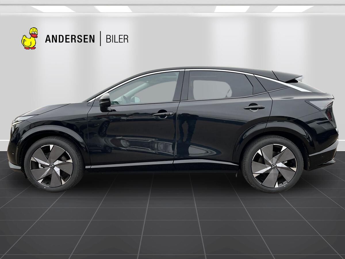 Billede af Nissan Ariya EL Evolve 238HK 5d Aut.