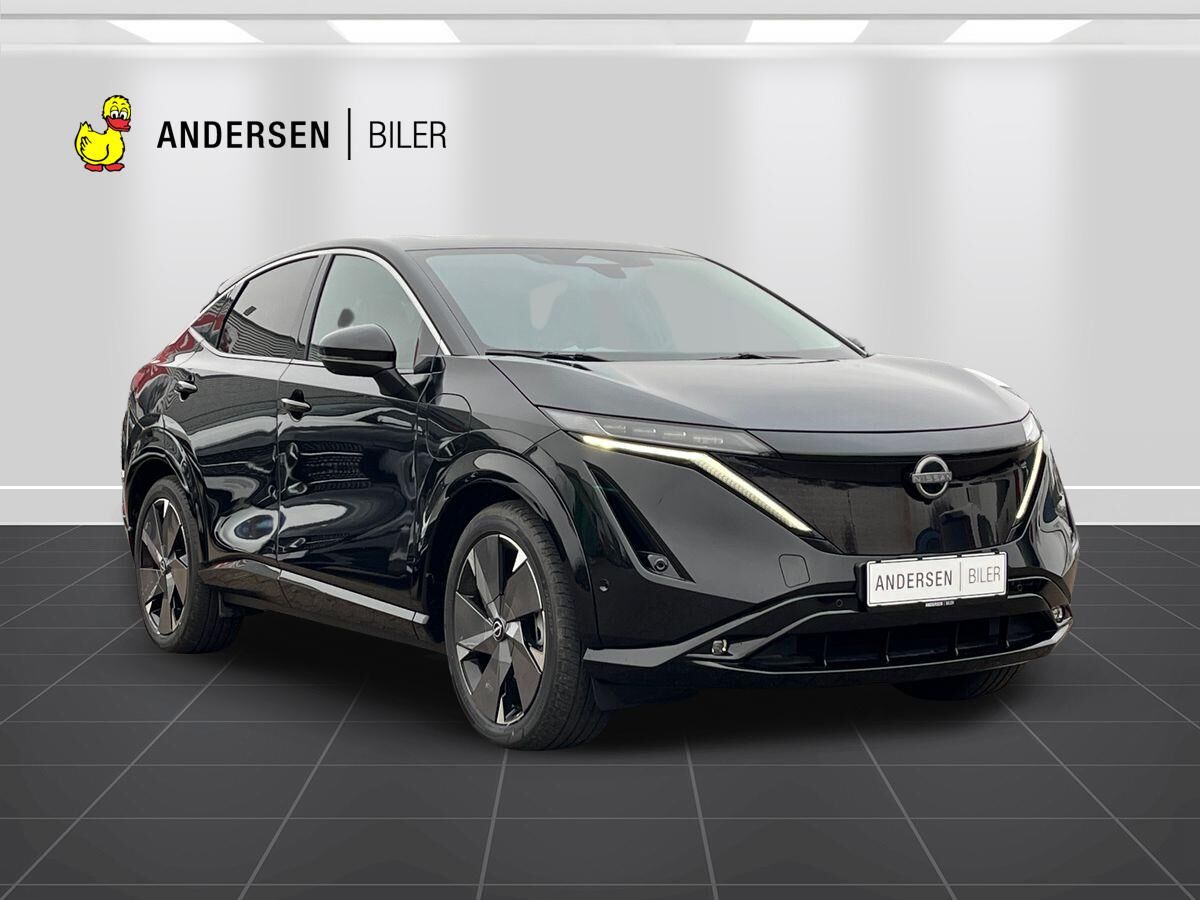 Billede af Nissan Ariya EL Evolve 238HK 5d Aut.