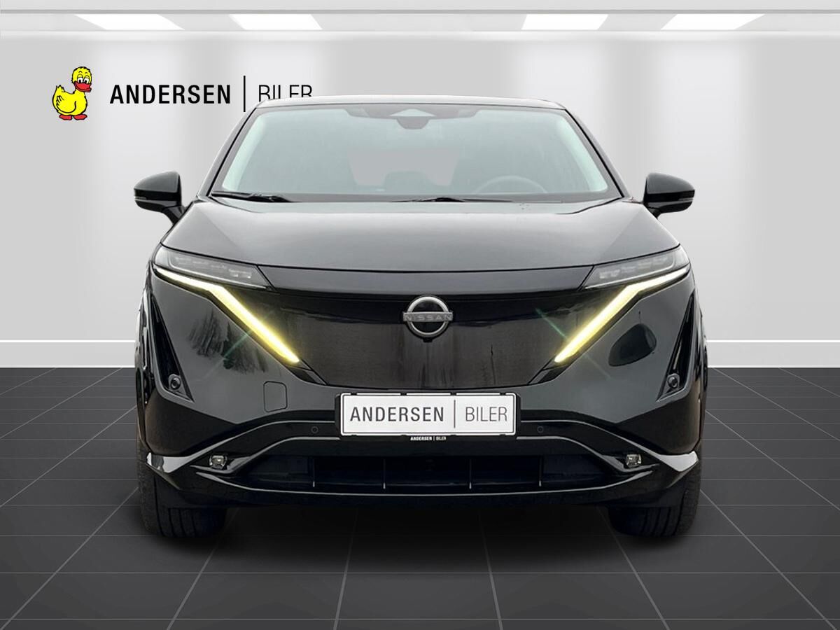 Billede af Nissan Ariya EL Evolve 238HK 5d Aut.