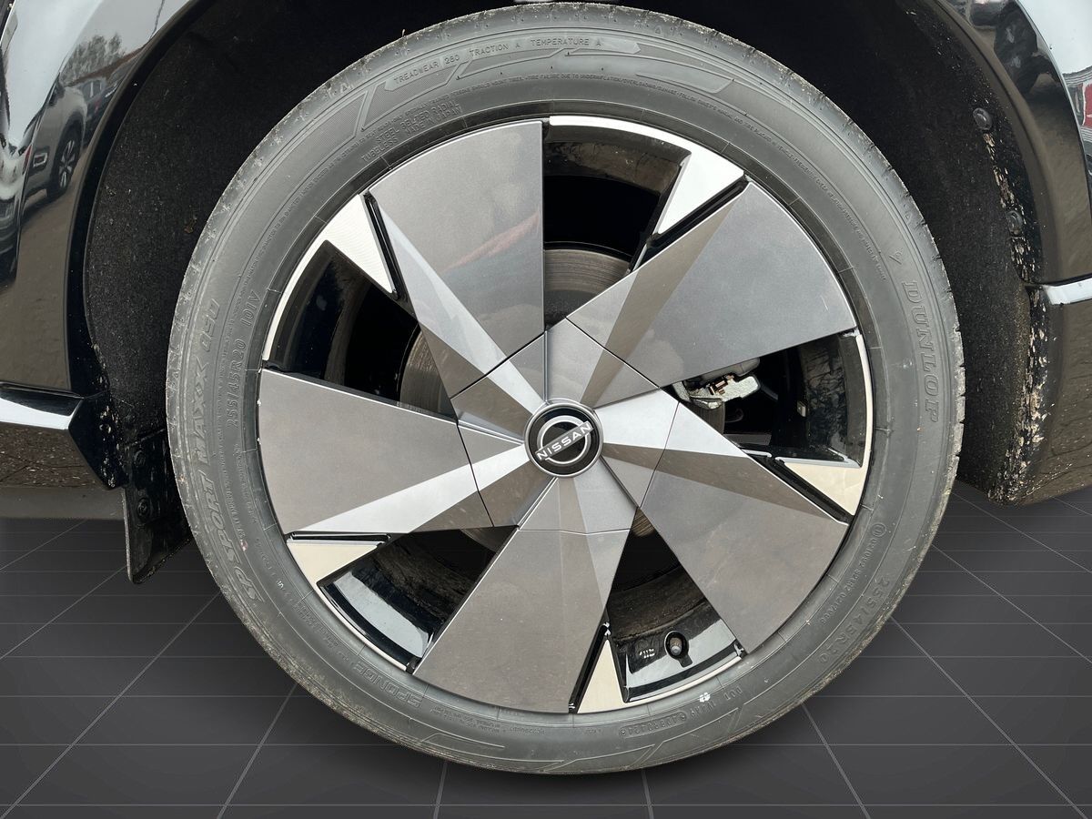 Billede af Nissan Ariya EL Evolve 238HK 5d Aut.