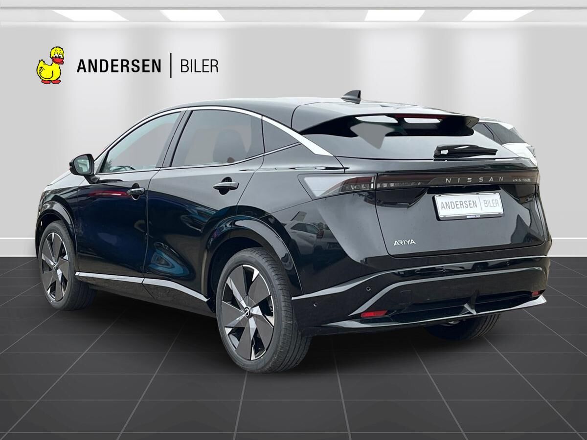 Billede af Nissan Ariya EL Evolve 238HK 5d Aut.