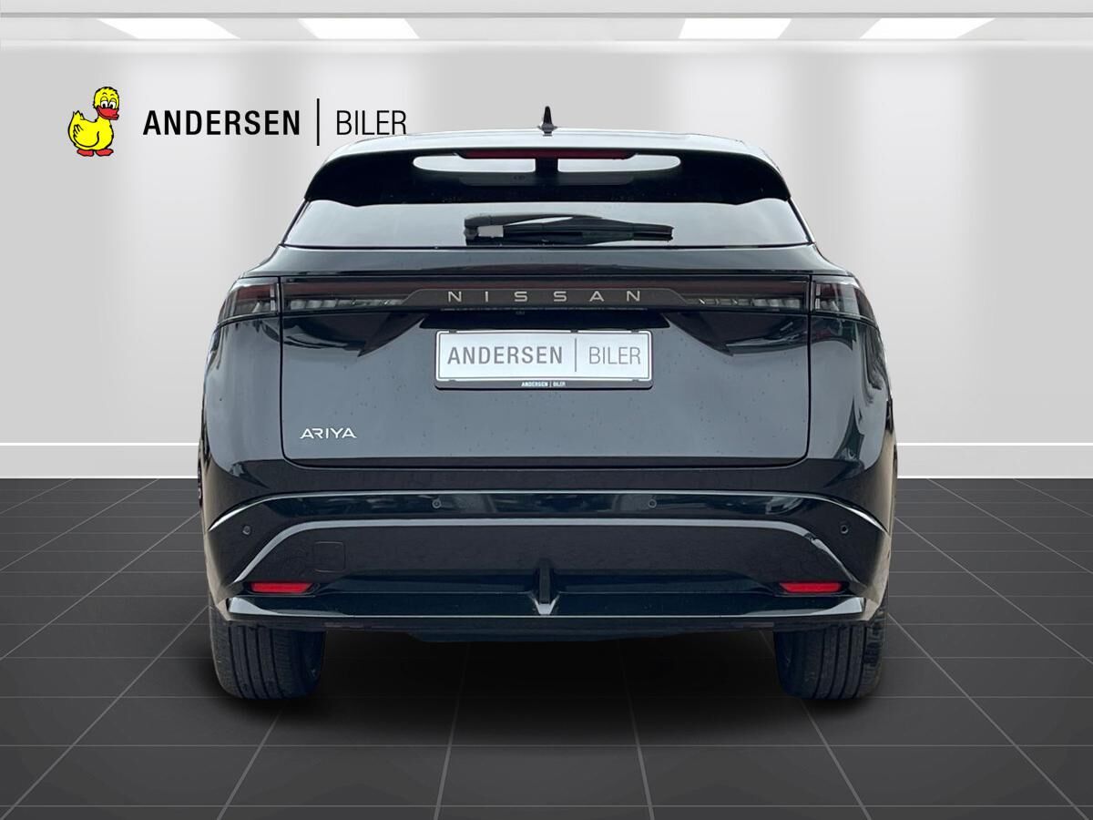 Billede af Nissan Ariya EL Evolve 238HK 5d Aut.