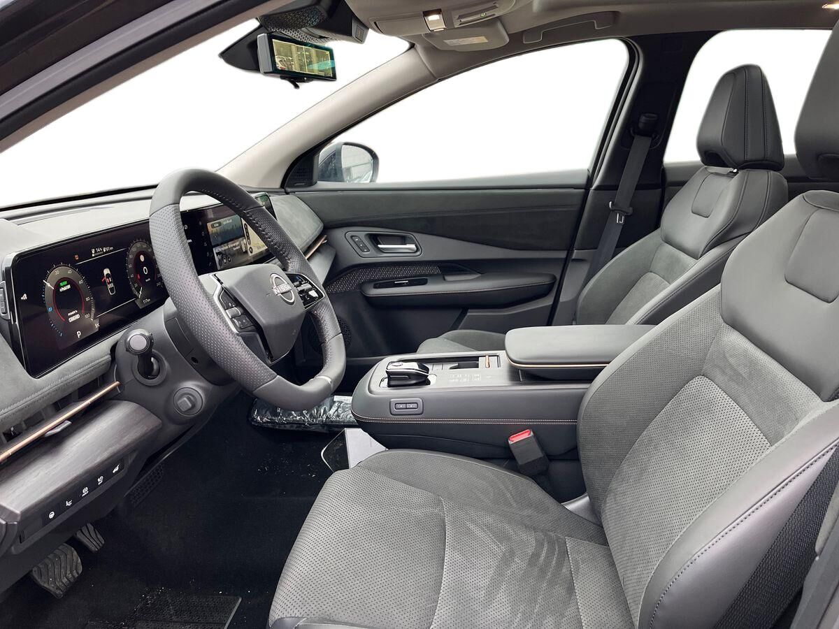 Billede af Nissan Ariya EL Evolve 238HK 5d Aut.