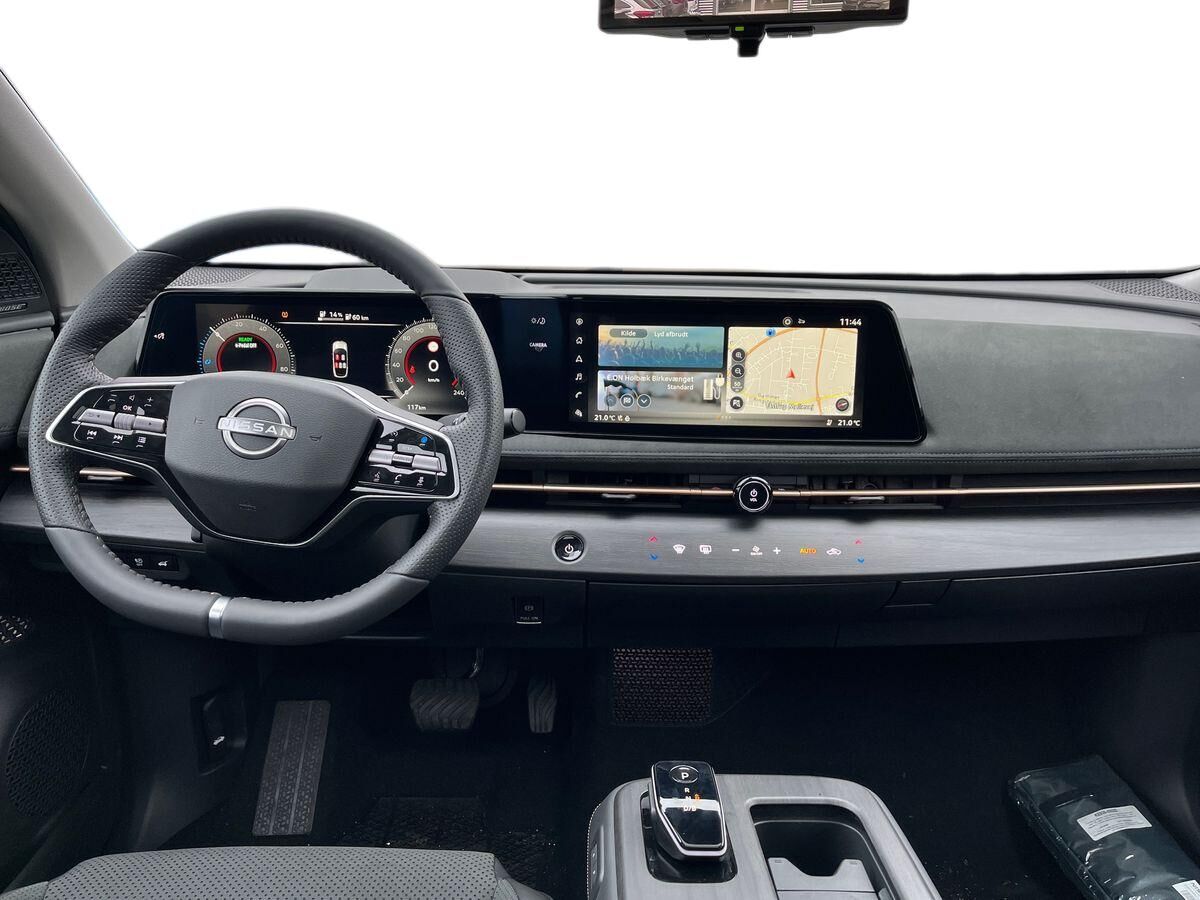 Billede af Nissan Ariya EL Evolve 238HK 5d Aut.