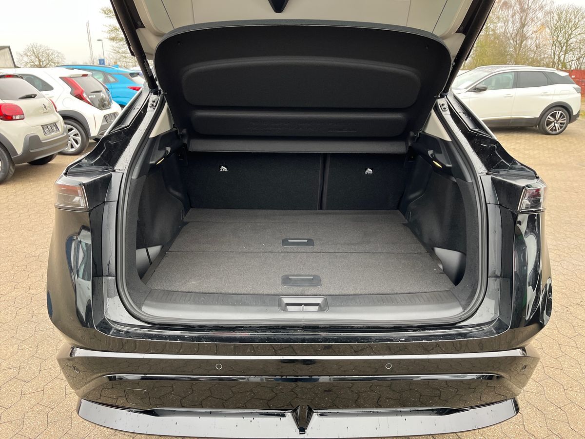 Billede af Nissan Ariya EL Evolve 238HK 5d Aut.