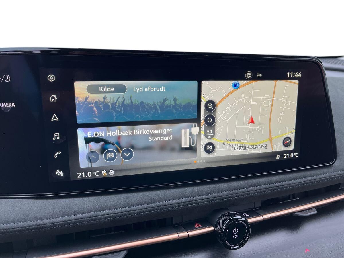 Billede af Nissan Ariya EL Evolve 238HK 5d Aut.