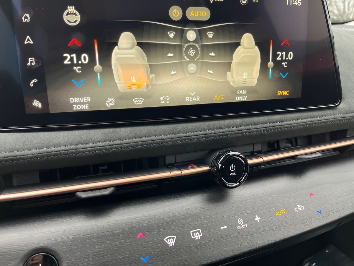 Billede af Nissan Ariya EL Evolve 238HK 5d Aut.