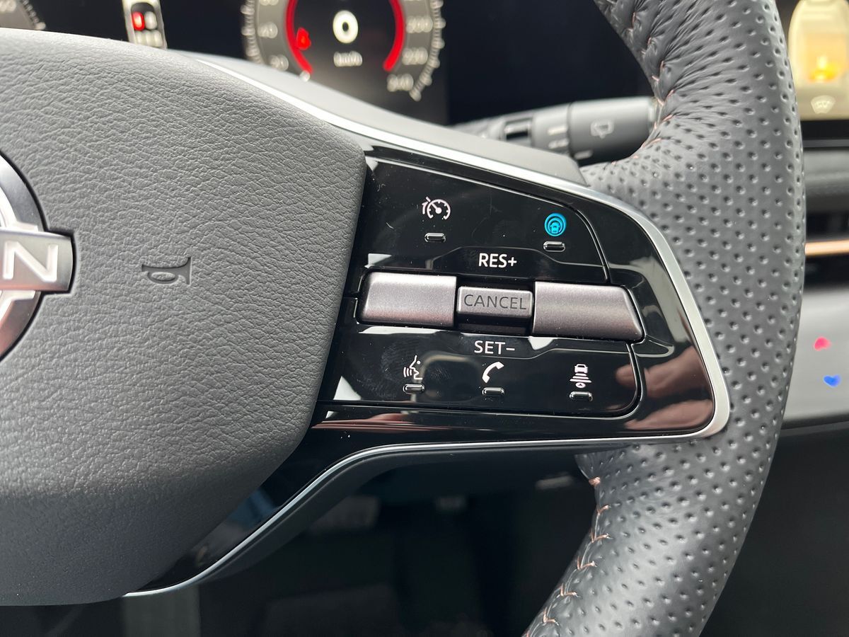 Billede af Nissan Ariya EL Evolve 238HK 5d Aut.