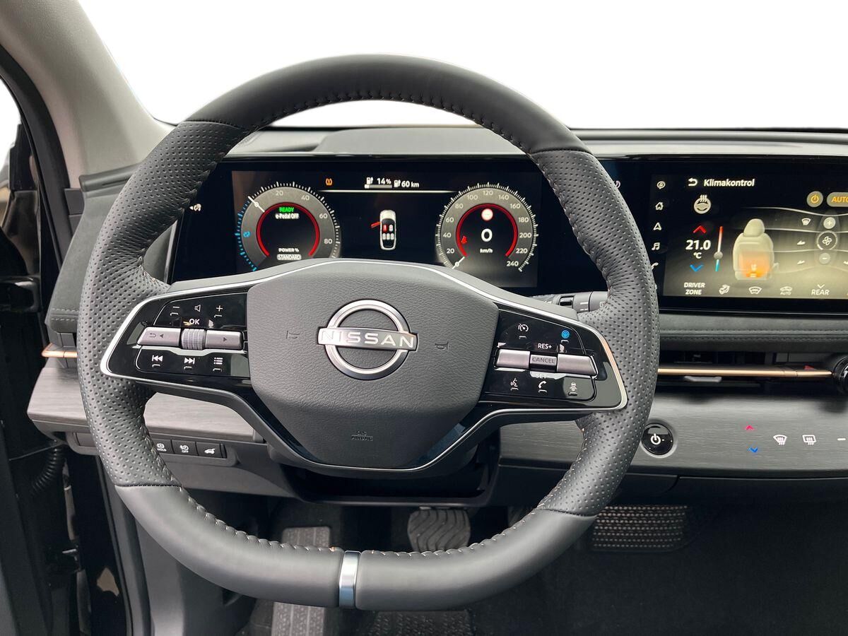 Billede af Nissan Ariya EL Evolve 238HK 5d Aut.