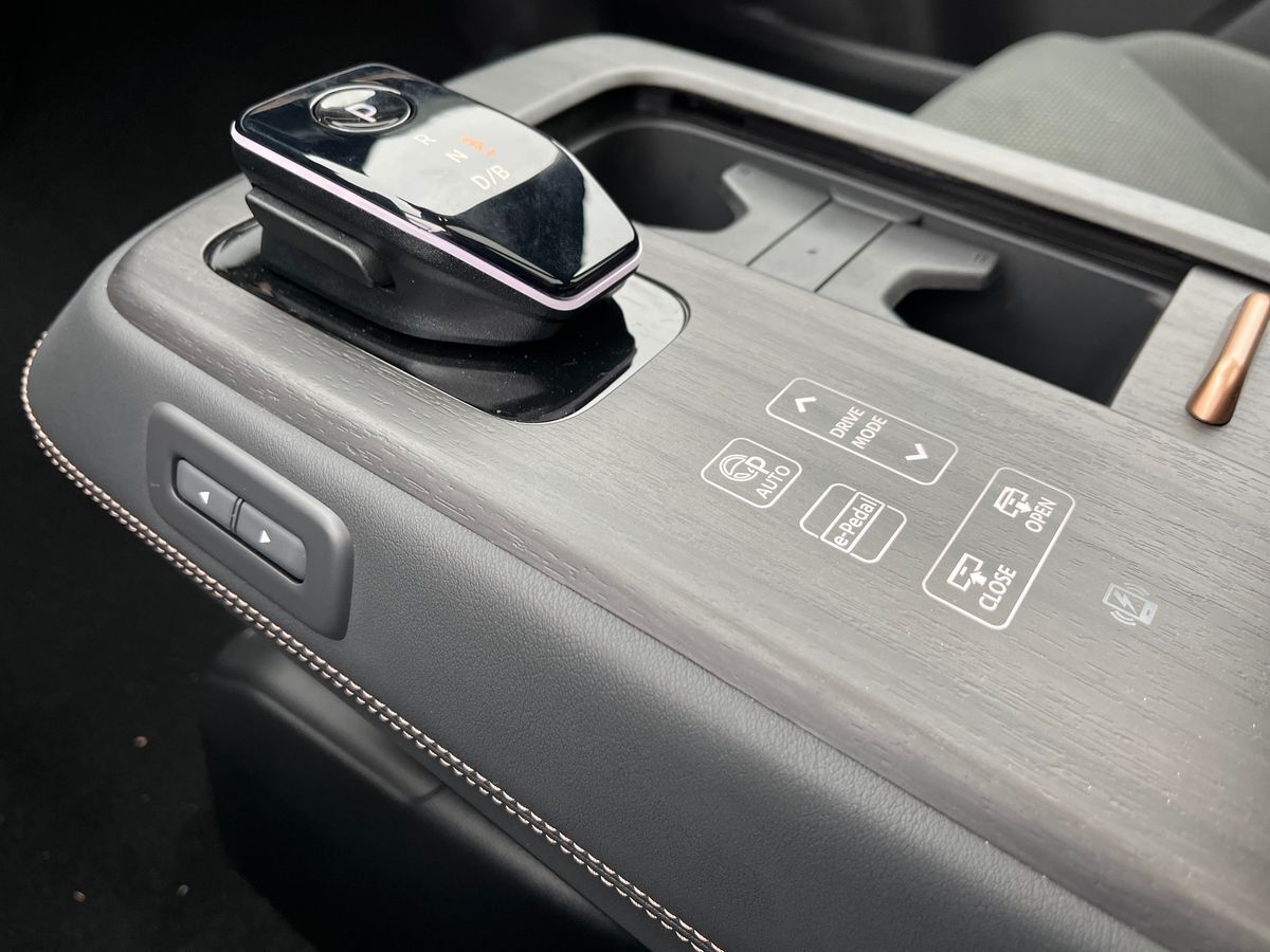 Billede af Nissan Ariya EL Evolve 238HK 5d Aut.