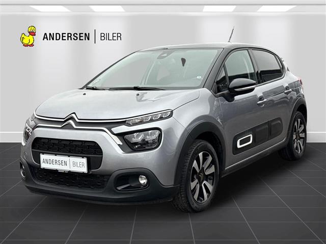Billede af Citroën C3 1,2 PureTech Shine 83HK 5d