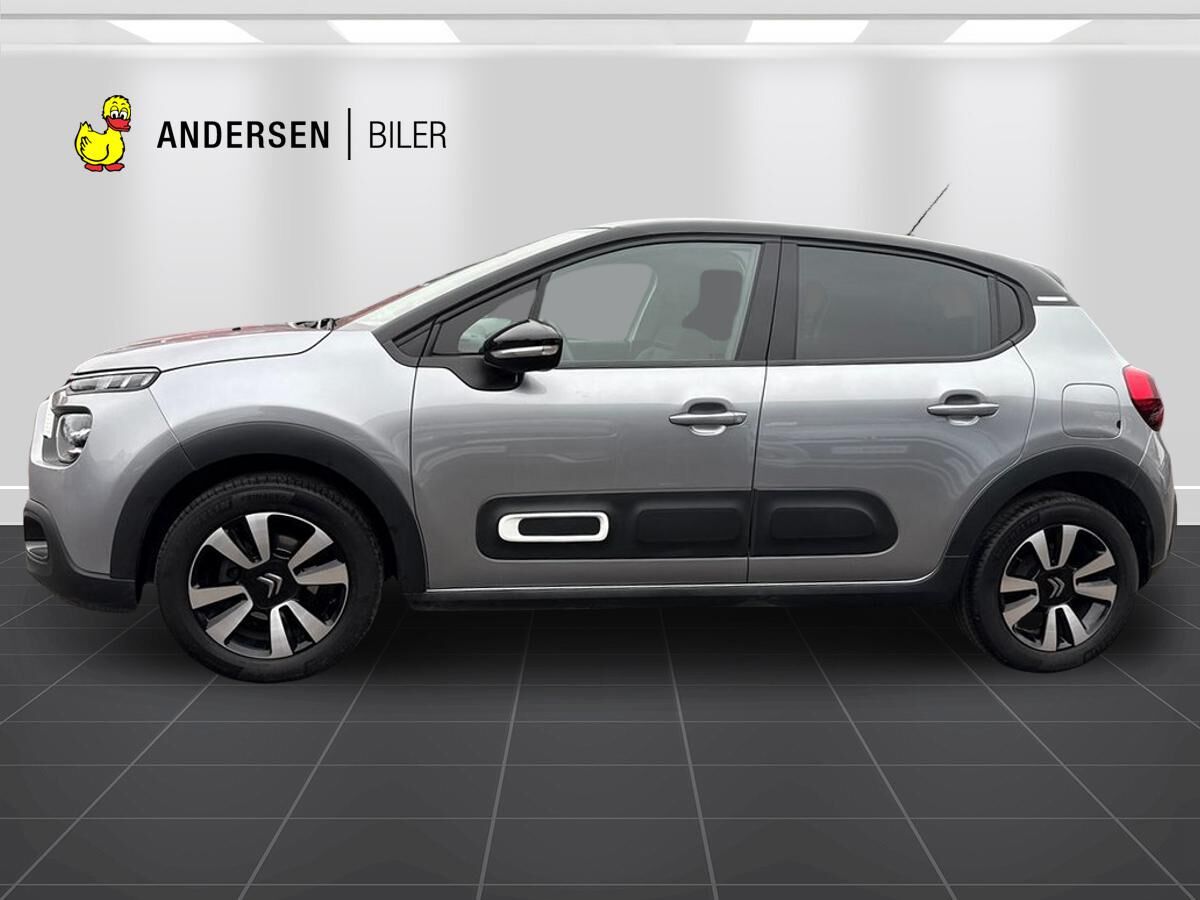 Billede af Citroën C3 1,2 PureTech Shine 83HK 5d