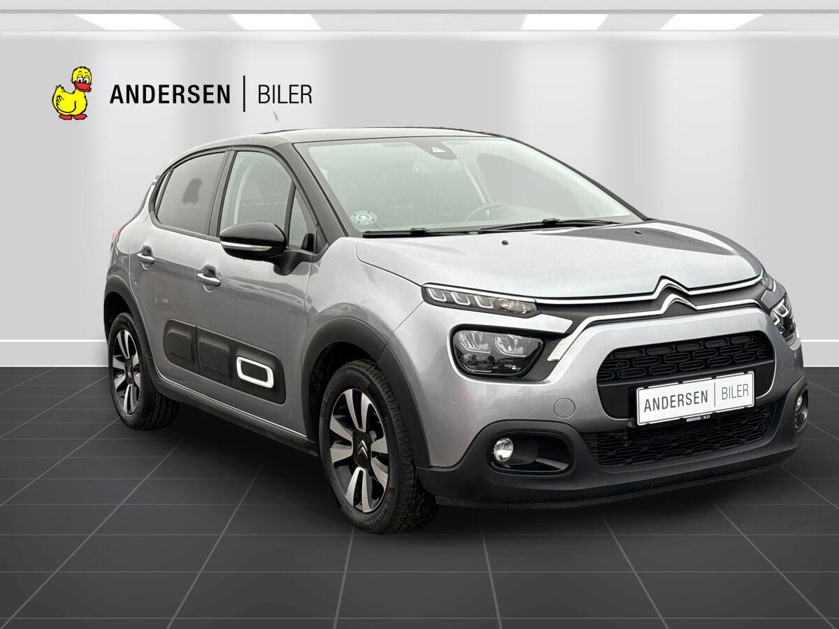 Billede af Citroën C3 1,2 PureTech Shine 83HK 5d