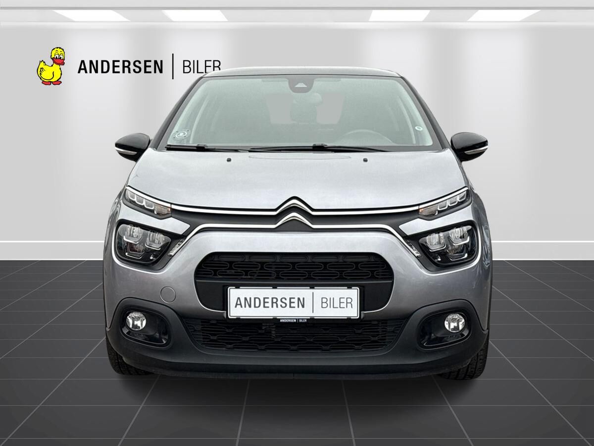 Billede af Citroën C3 1,2 PureTech Shine 83HK 5d