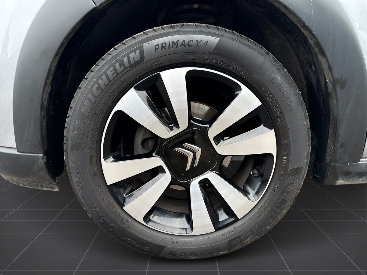 Billede af Citroën C3 1,2 PureTech Shine 83HK 5d