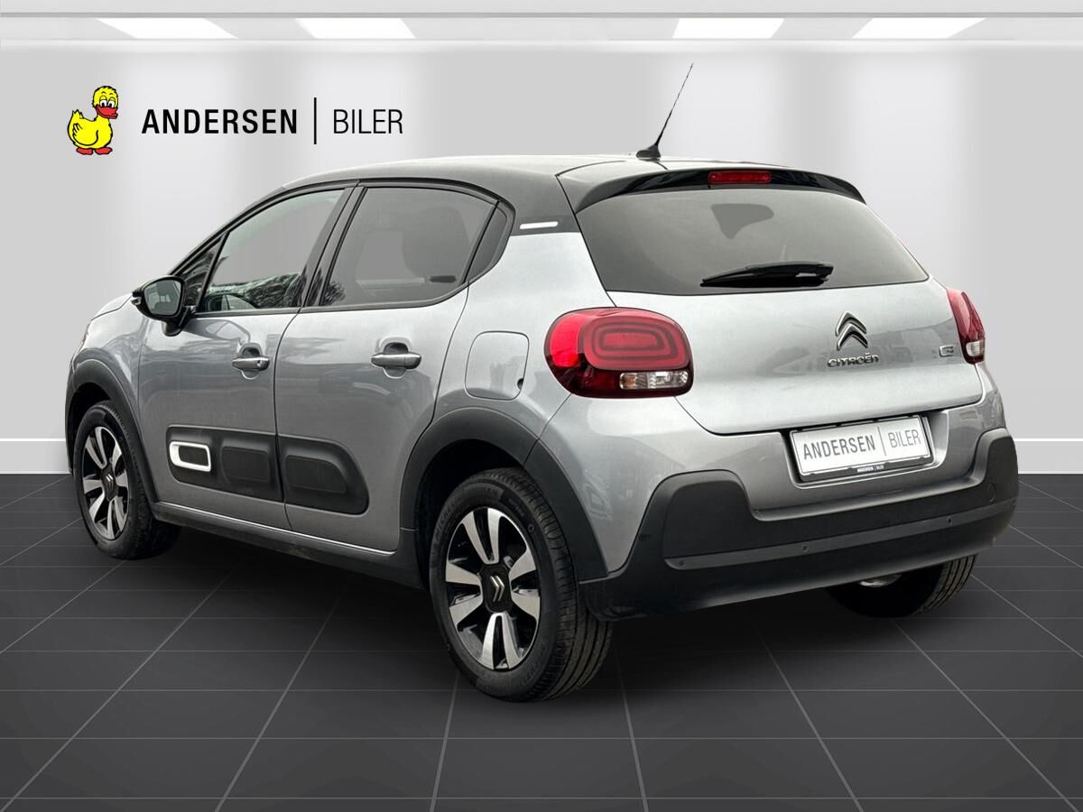 Billede af Citroën C3 1,2 PureTech Shine 83HK 5d