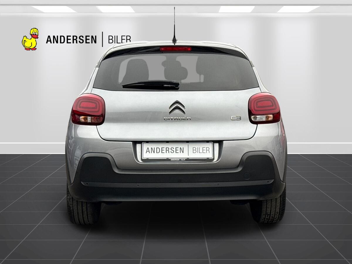 Billede af Citroën C3 1,2 PureTech Shine 83HK 5d