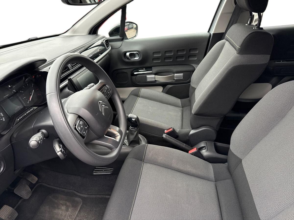 Billede af Citroën C3 1,2 PureTech Shine 83HK 5d