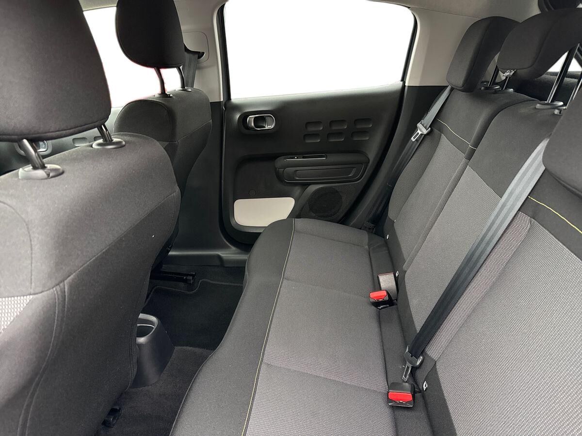 Billede af Citroën C3 1,2 PureTech Shine 83HK 5d