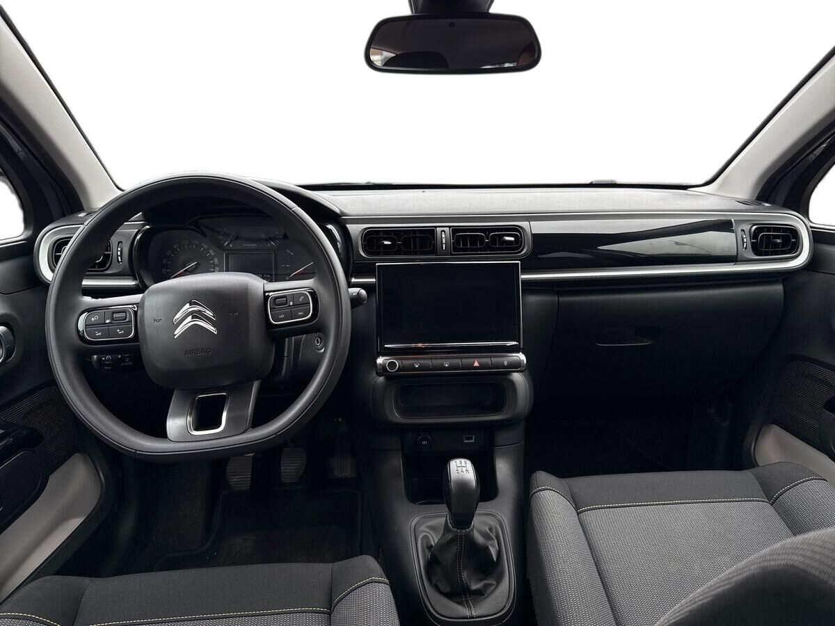 Billede af Citroën C3 1,2 PureTech Shine 83HK 5d