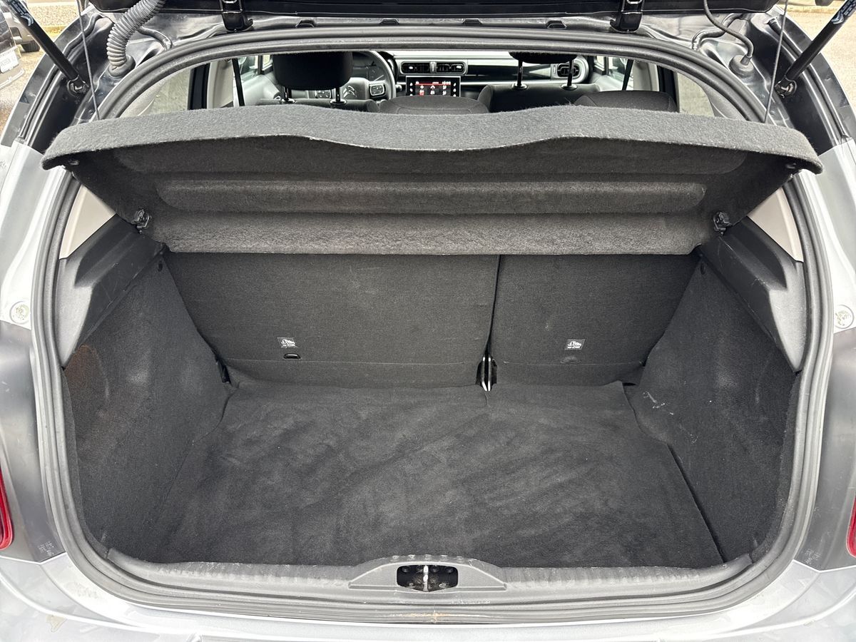 Billede af Citroën C3 1,2 PureTech Shine 83HK 5d