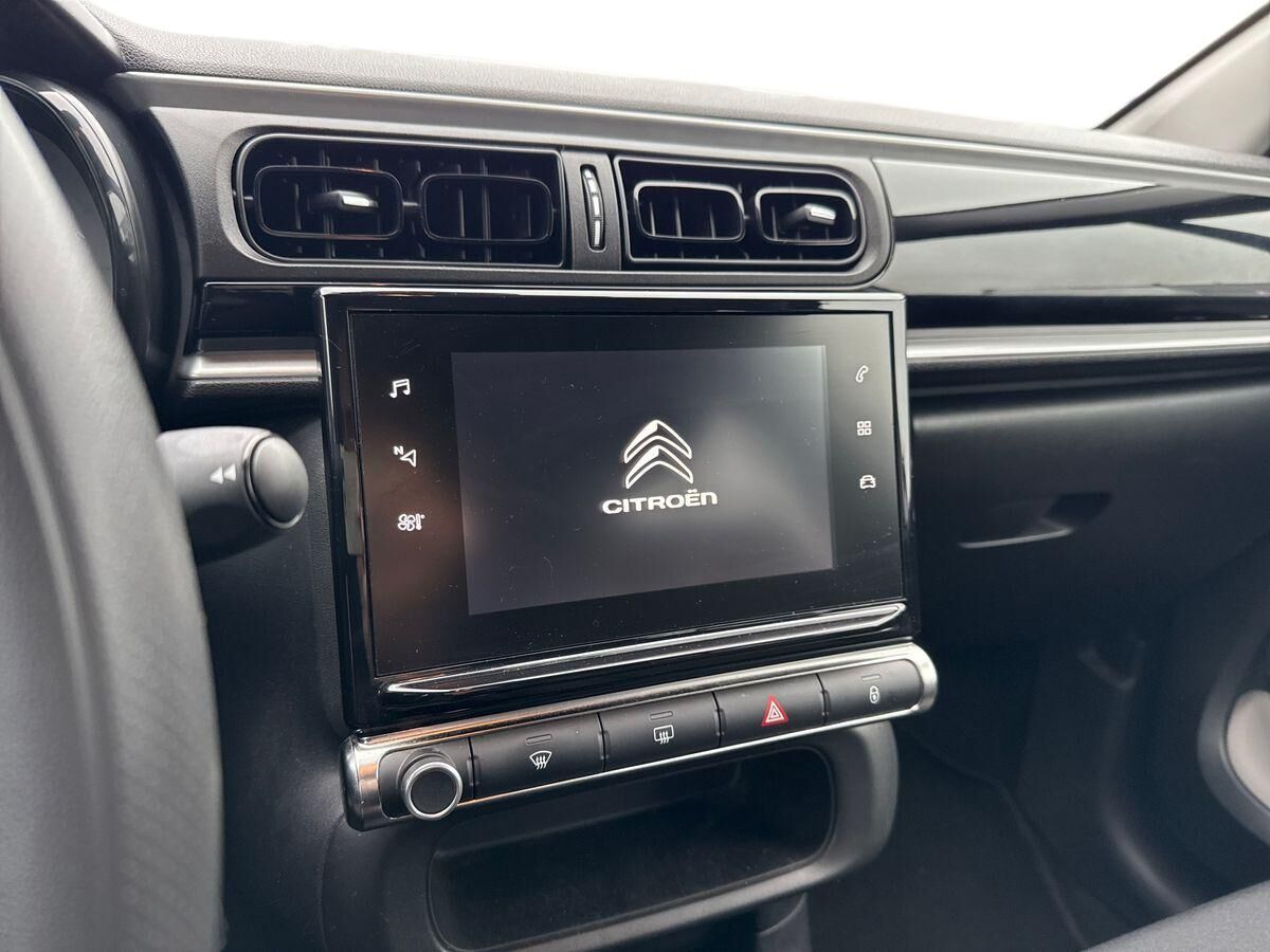 Billede af Citroën C3 1,2 PureTech Shine 83HK 5d