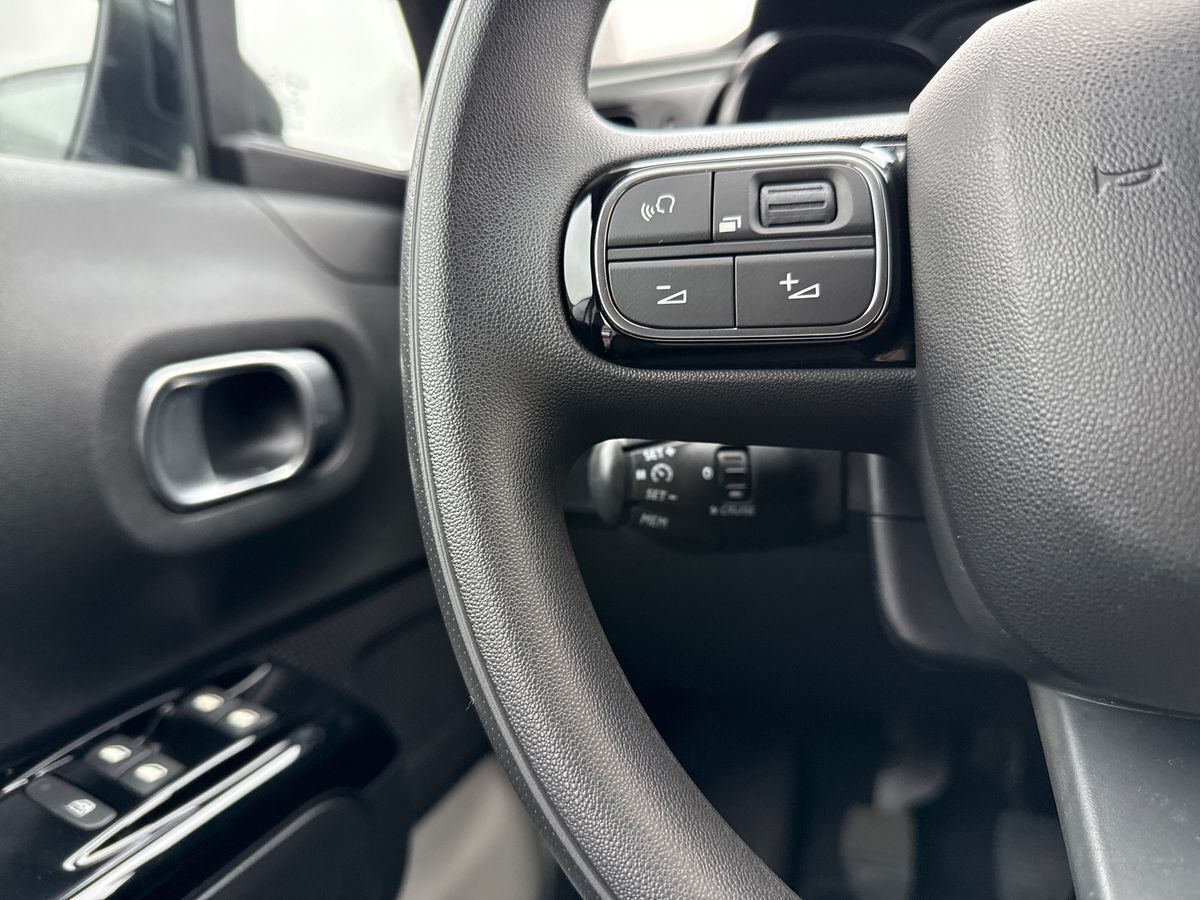 Billede af Citroën C3 1,2 PureTech Shine 83HK 5d