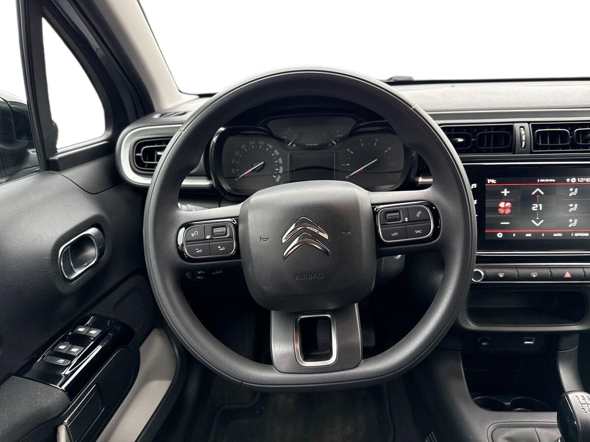 Billede af Citroën C3 1,2 PureTech Shine 83HK 5d