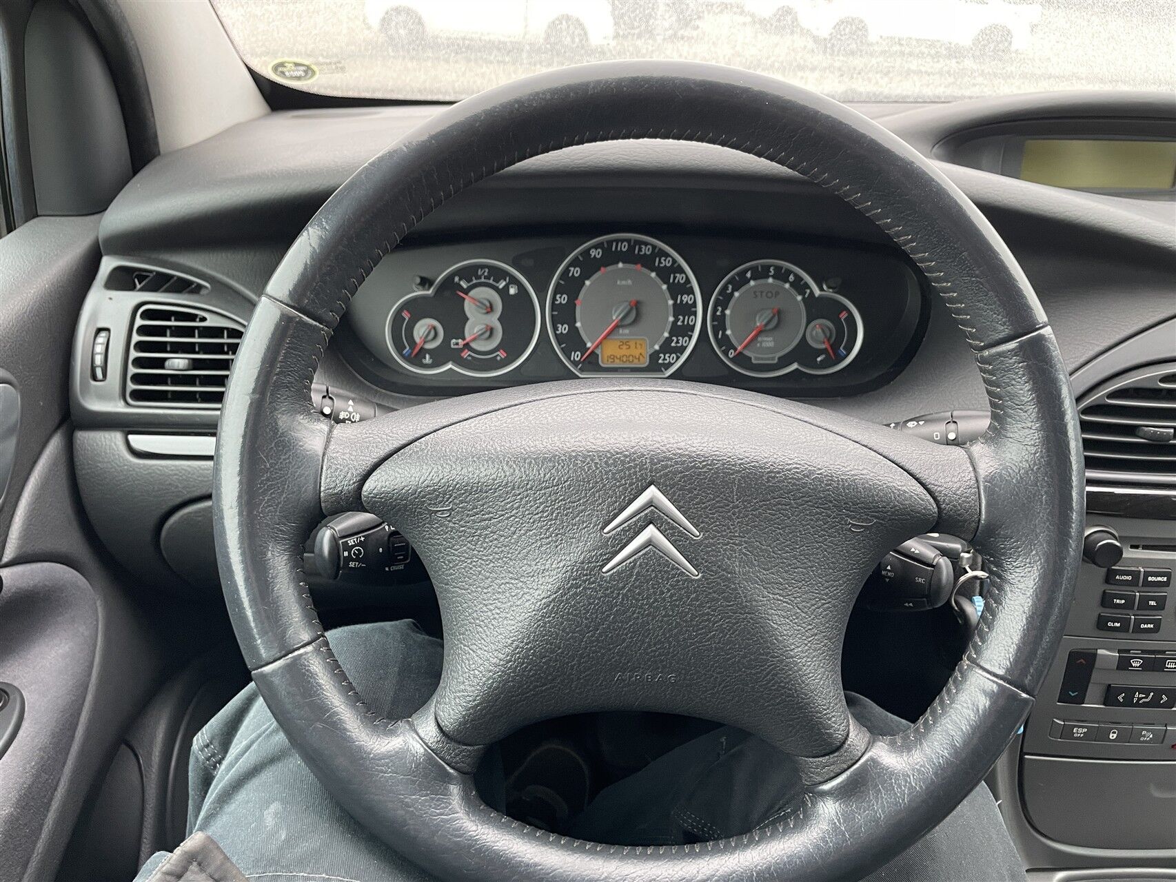 Billede af Citroën C5 2,0 i 16V Elegance 140HK 5d