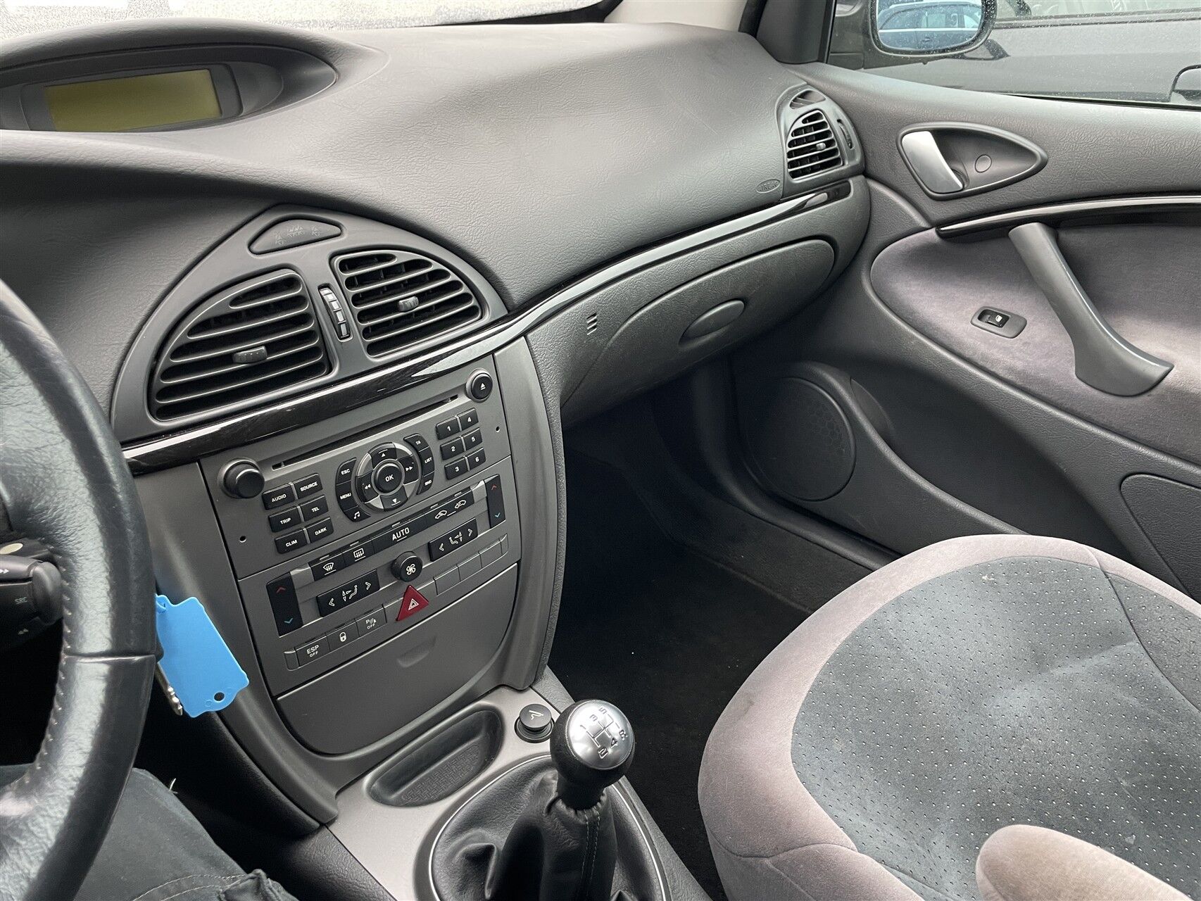 Billede af Citroën C5 2,0 i 16V Elegance 140HK 5d