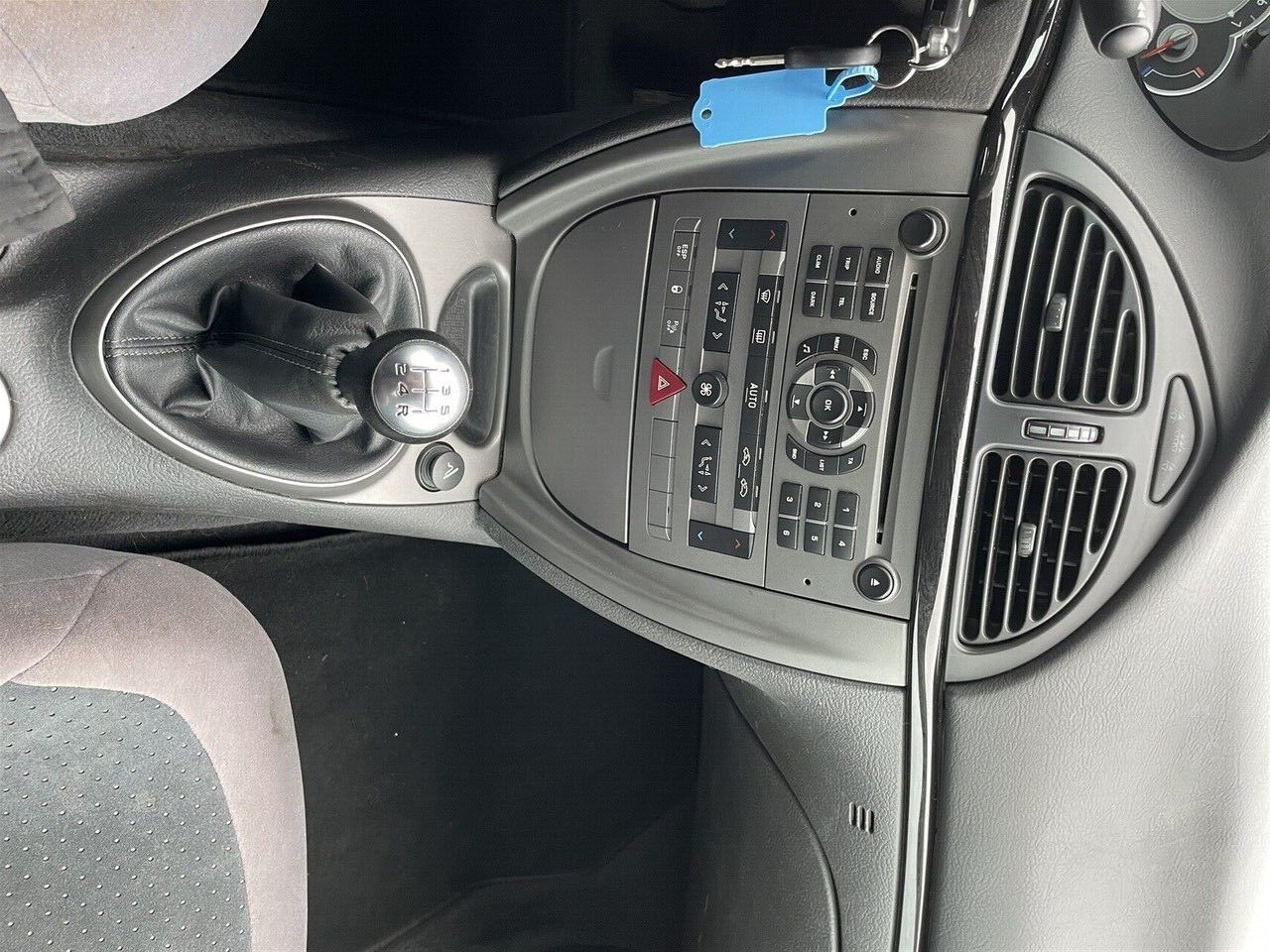 Billede af Citroën C5 2,0 i 16V Elegance 140HK 5d