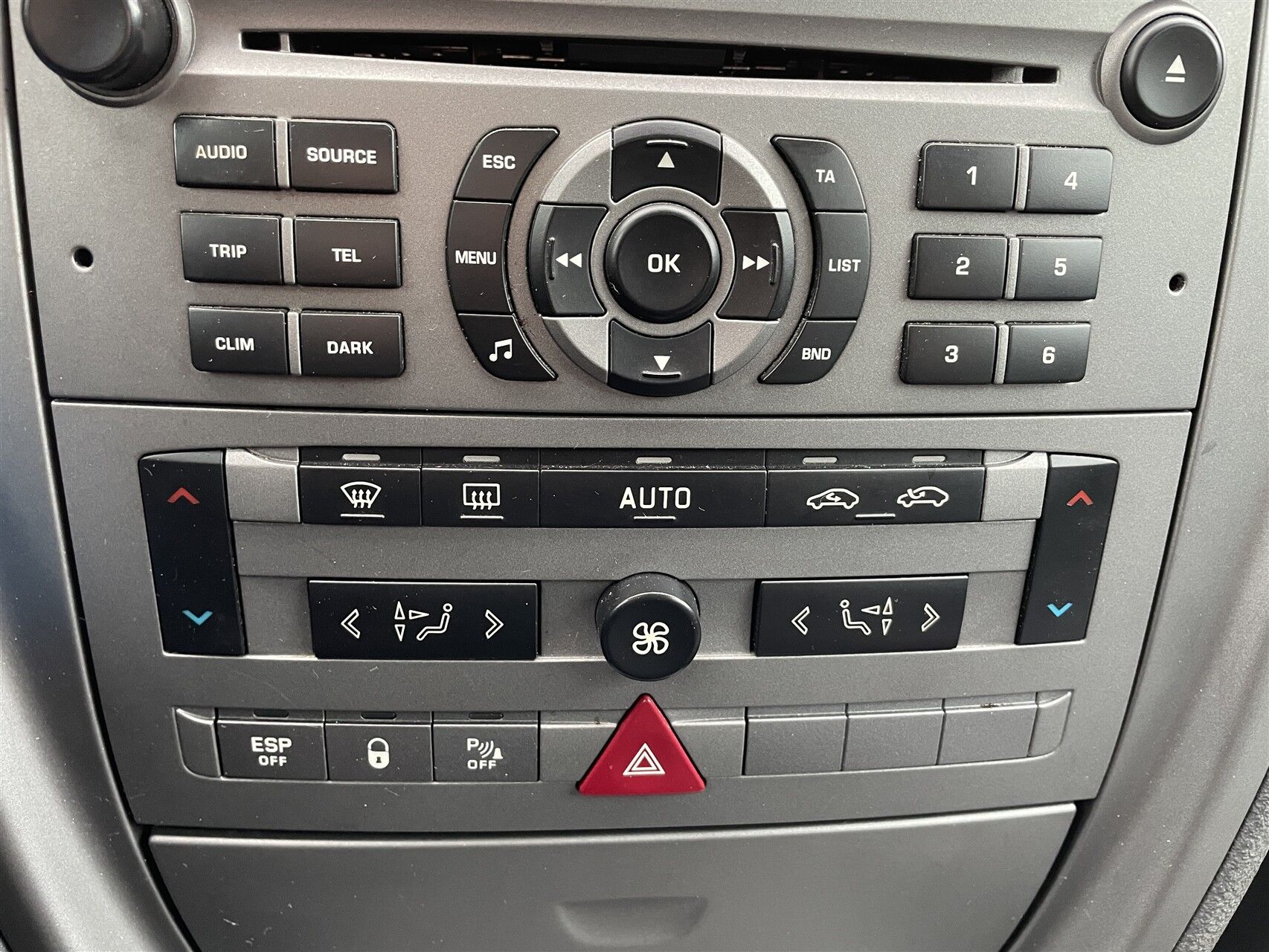 Billede af Citroën C5 2,0 i 16V Elegance 140HK 5d