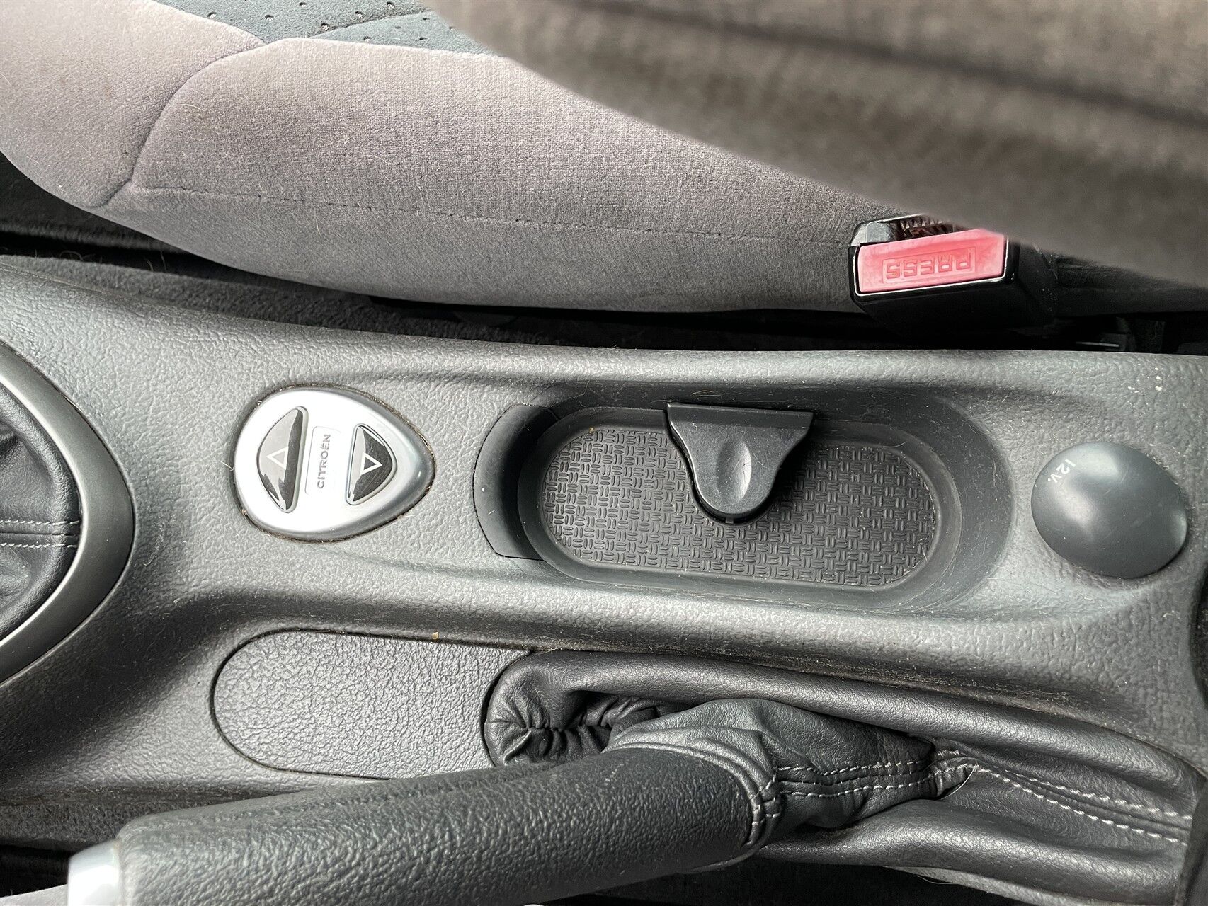 Billede af Citroën C5 2,0 i 16V Elegance 140HK 5d