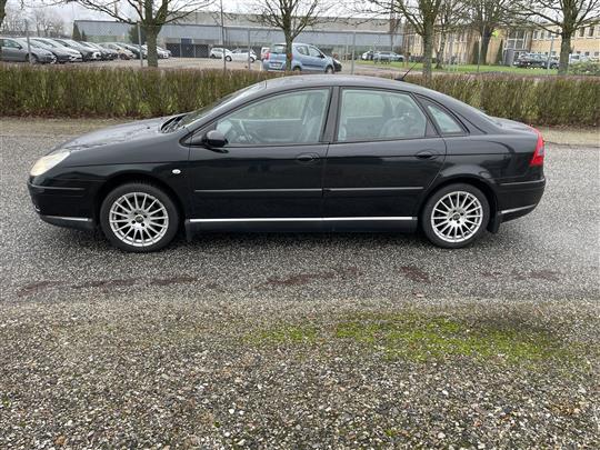 Citroën C5 2,0 i 16V Elegance 140HK 5d