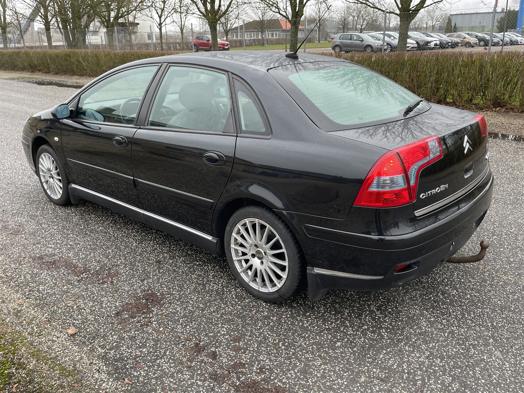 Billede af Citroën C5 2,0 i 16V Elegance 140HK 5d