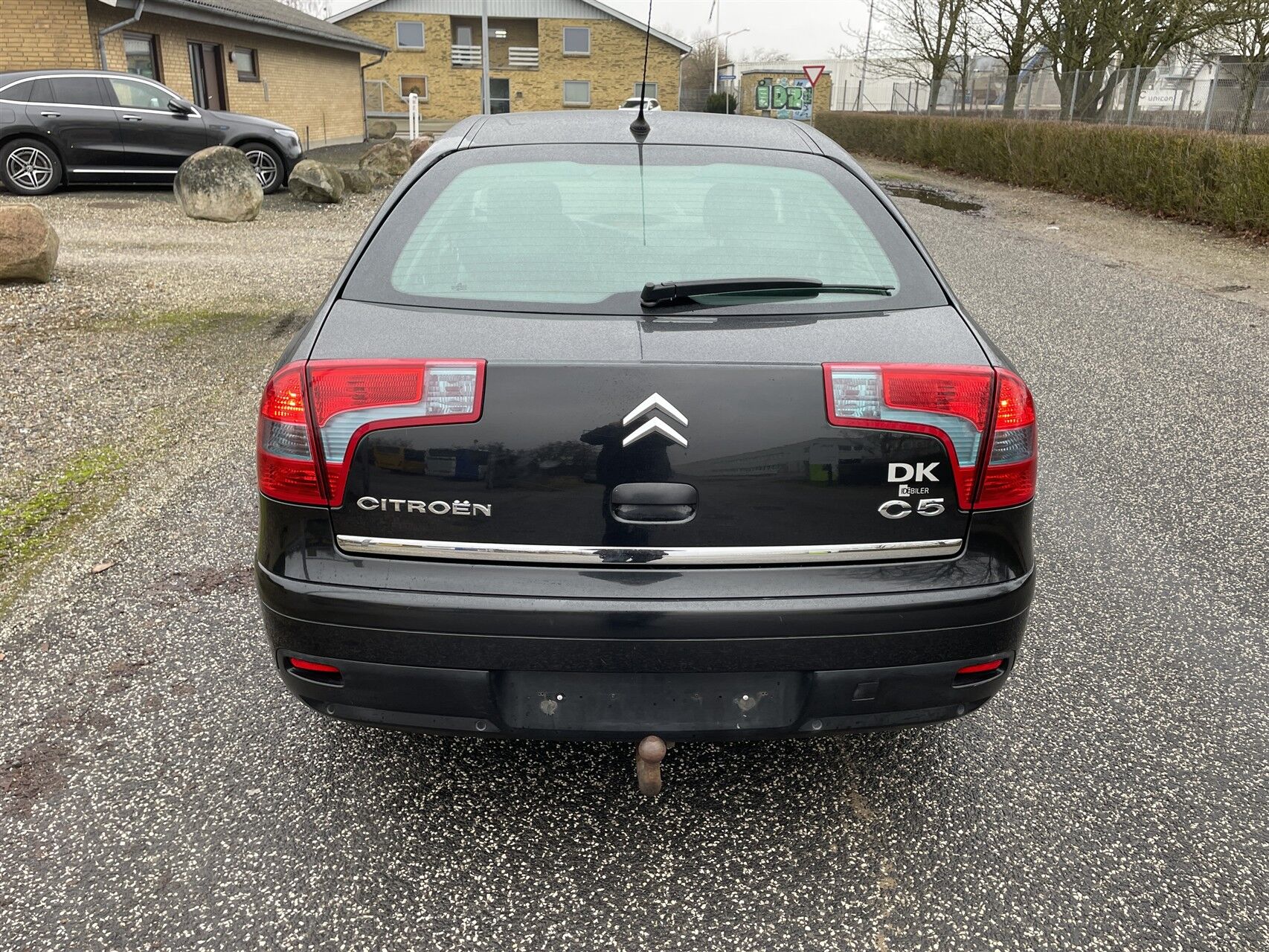 Billede af Citroën C5 2,0 i 16V Elegance 140HK 5d