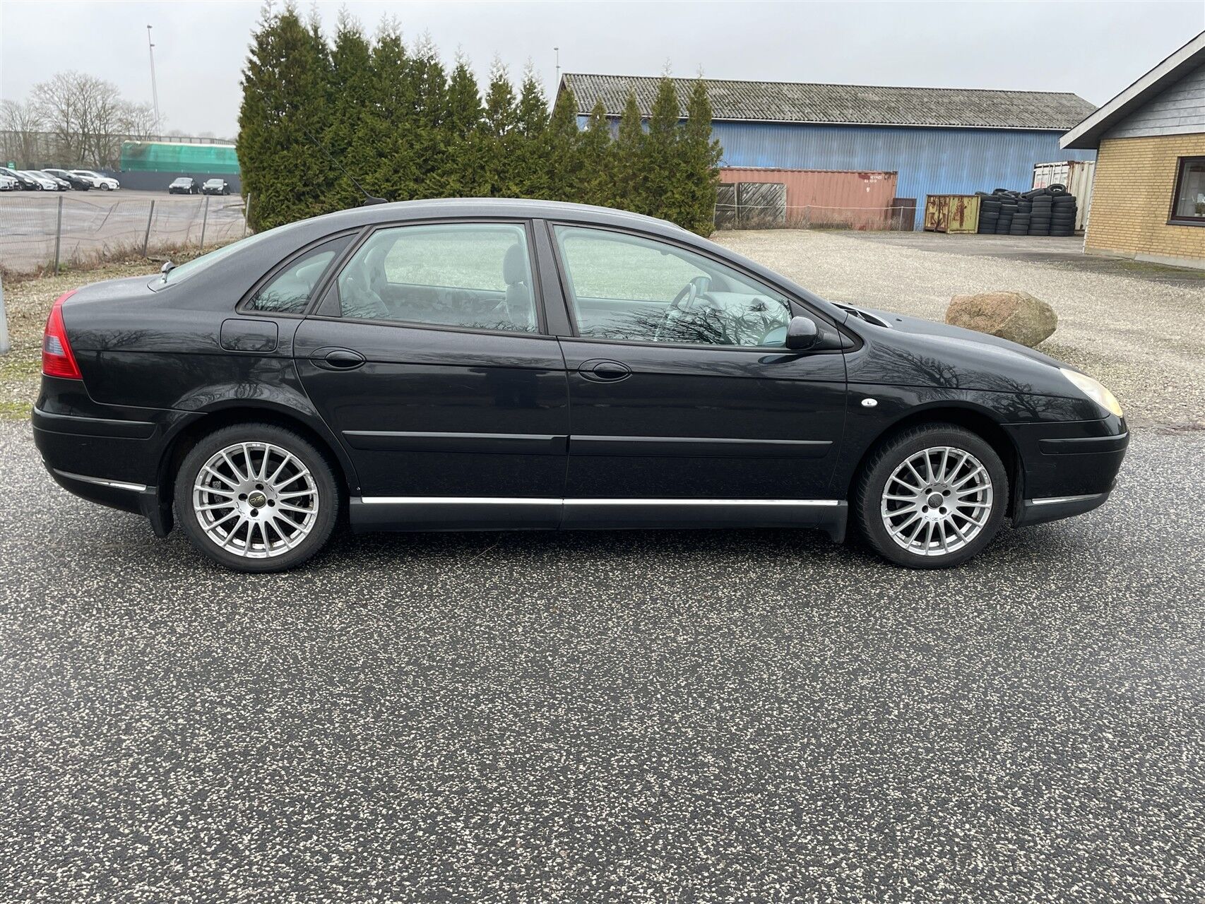 Billede af Citroën C5 2,0 i 16V Elegance 140HK 5d