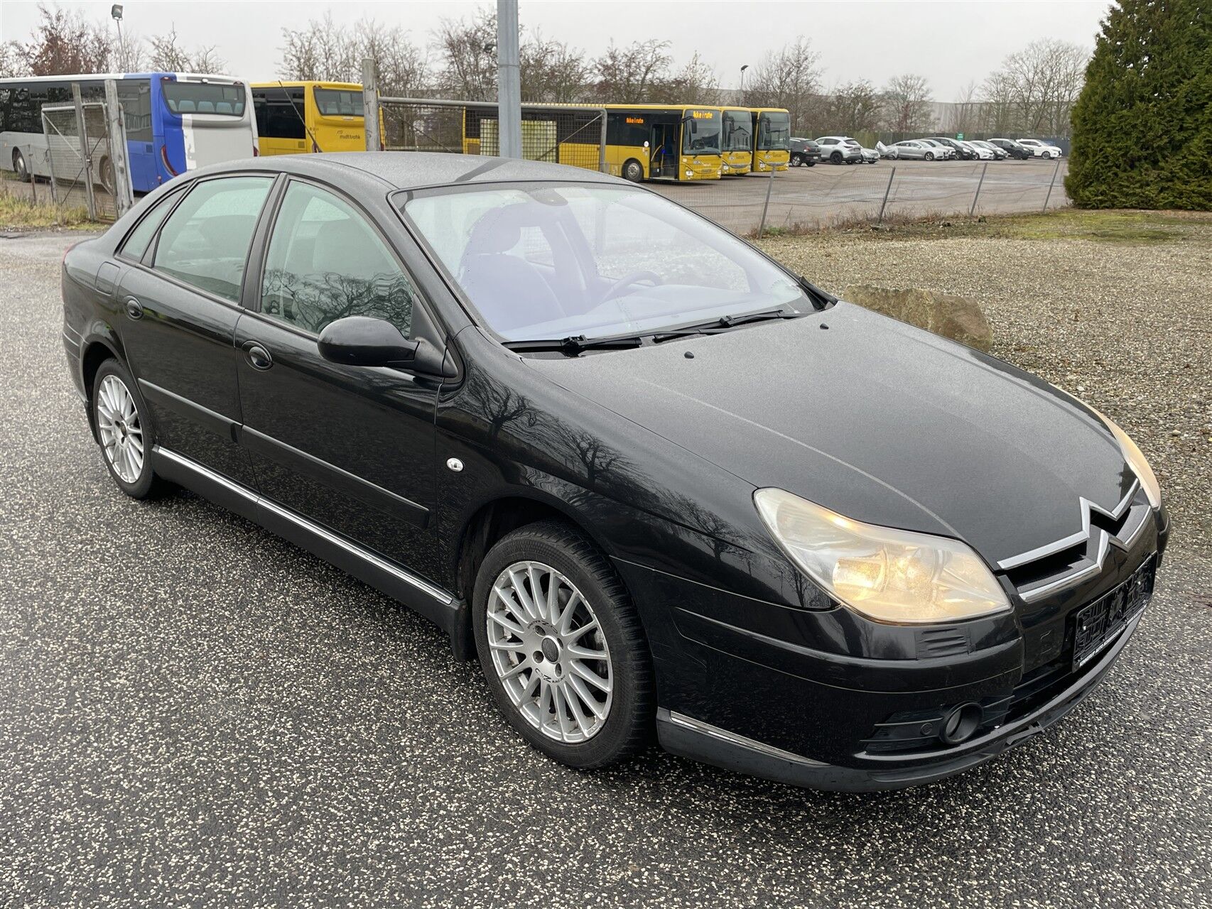 Billede af Citroën C5 2,0 i 16V Elegance 140HK 5d
