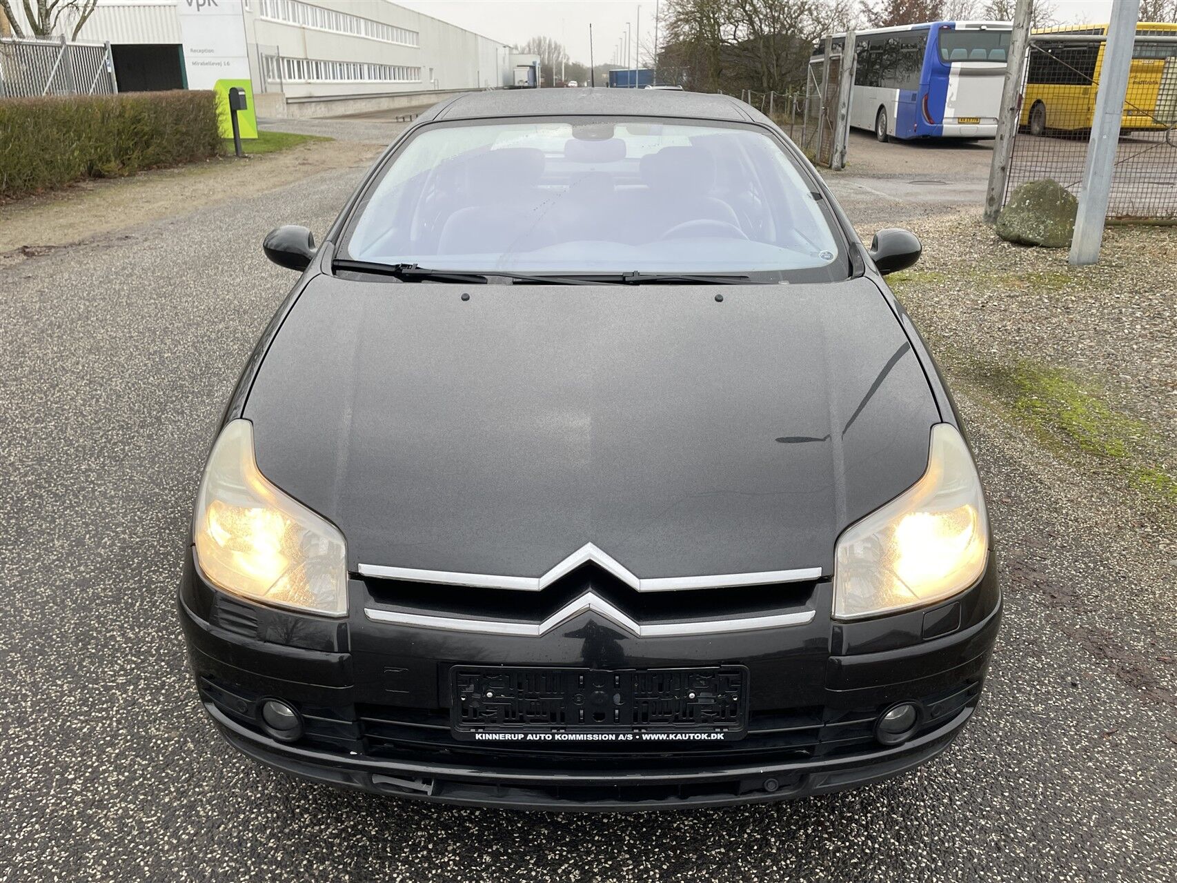 Billede af Citroën C5 2,0 i 16V Elegance 140HK 5d