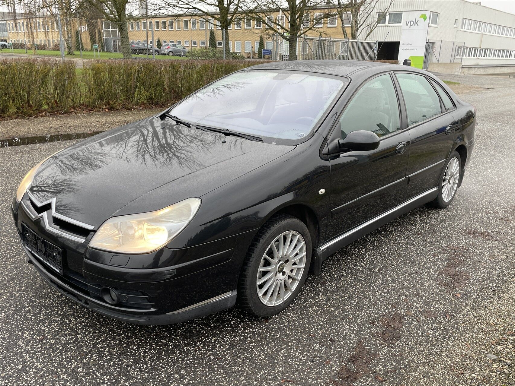 Billede af Citroën C5 2,0 i 16V Elegance 140HK 5d